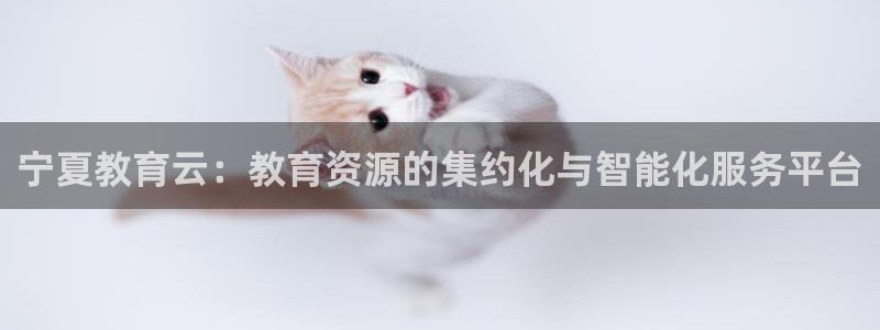 新航娱乐传媒怎么样知乎：宁夏教育云：教育资源的集约化与智能化