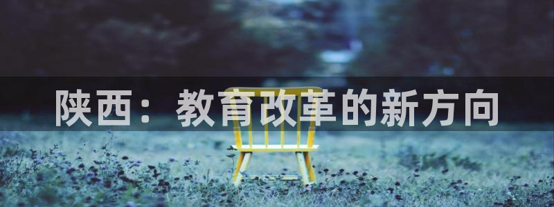 新航机上娱乐：陕西：教育改革的新方向